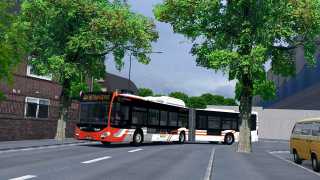  Mercedes-Benz Citaro C2G BHNS NGT